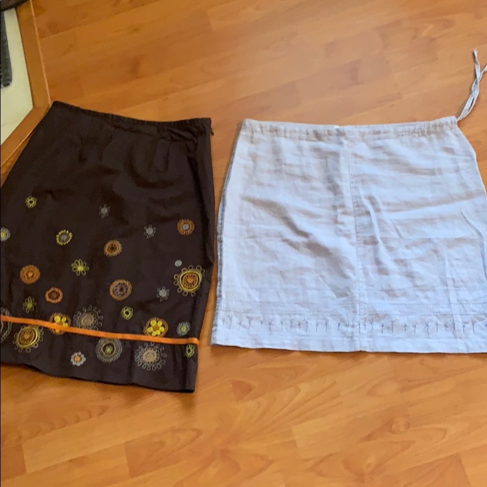 Comfortable Skirts